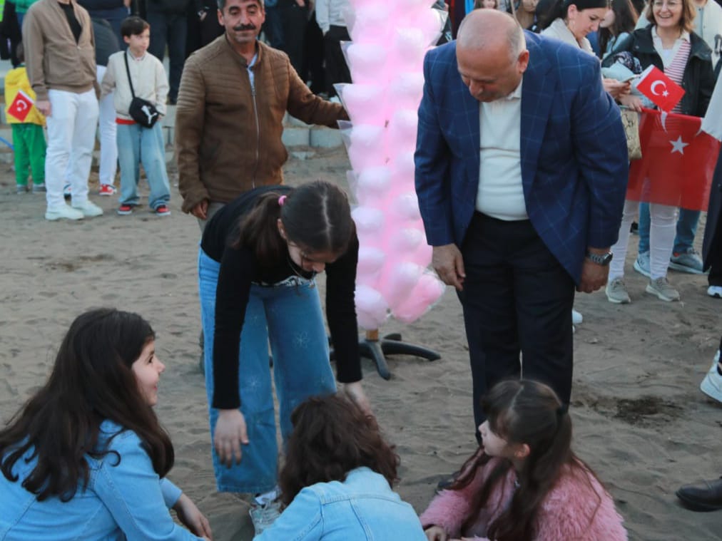 UNYEDE MAGNEFEST COSKUSU 4. KEZ YASANDI 28