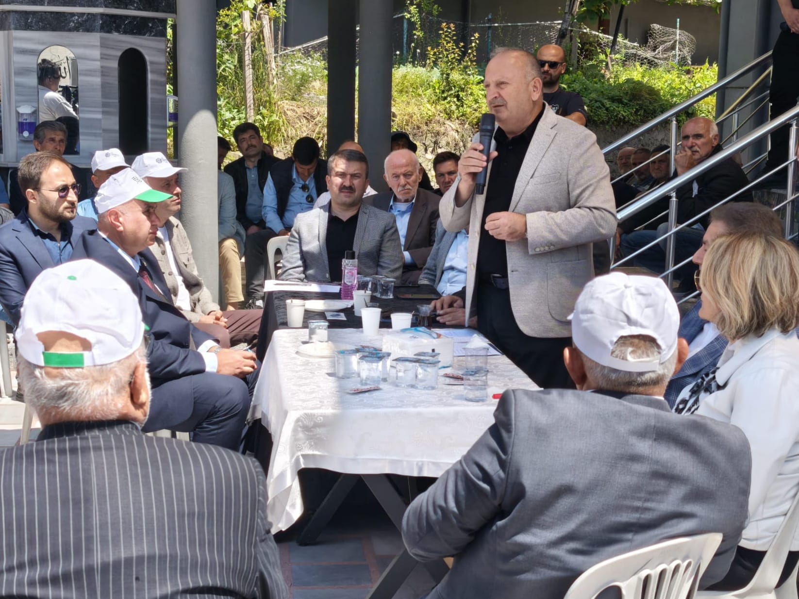 Vatandas Soruyor Baskan Cevapliyor Yunus Emre Mahallesi 2025 4