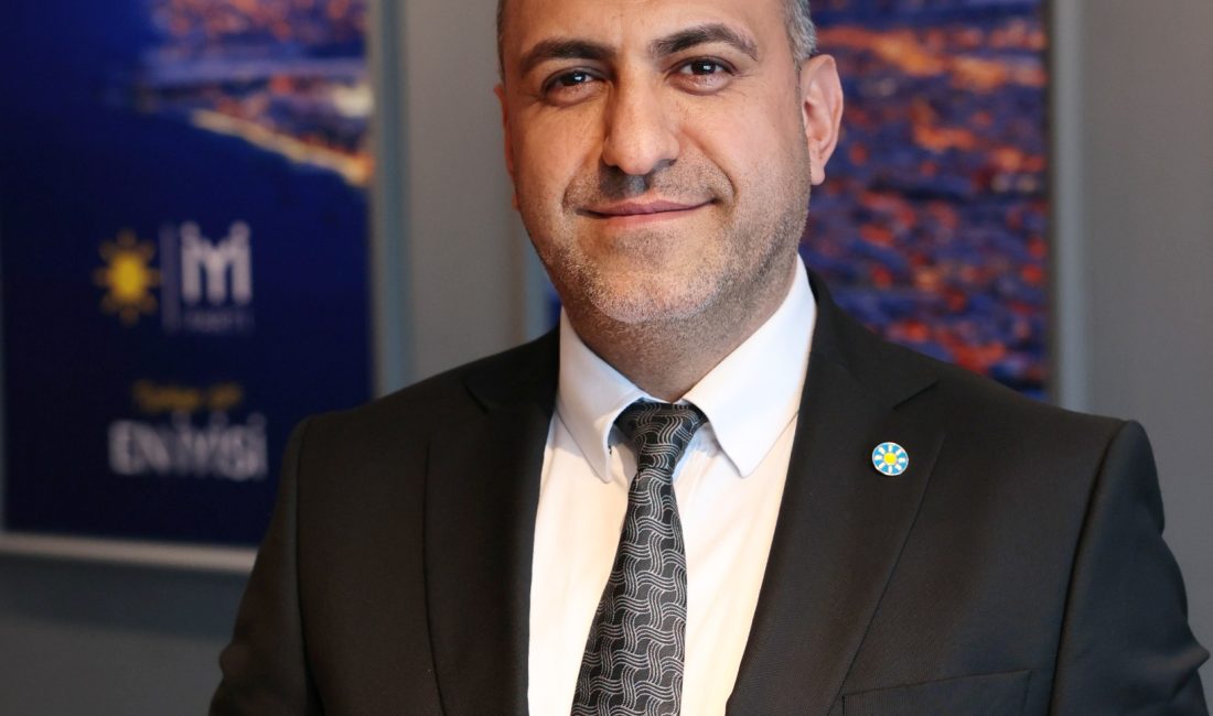 İYİ PARTİ ORDU İL BAŞKANI FATİH TİTİZ:

KORGAN'DA REKOR OY ALAN