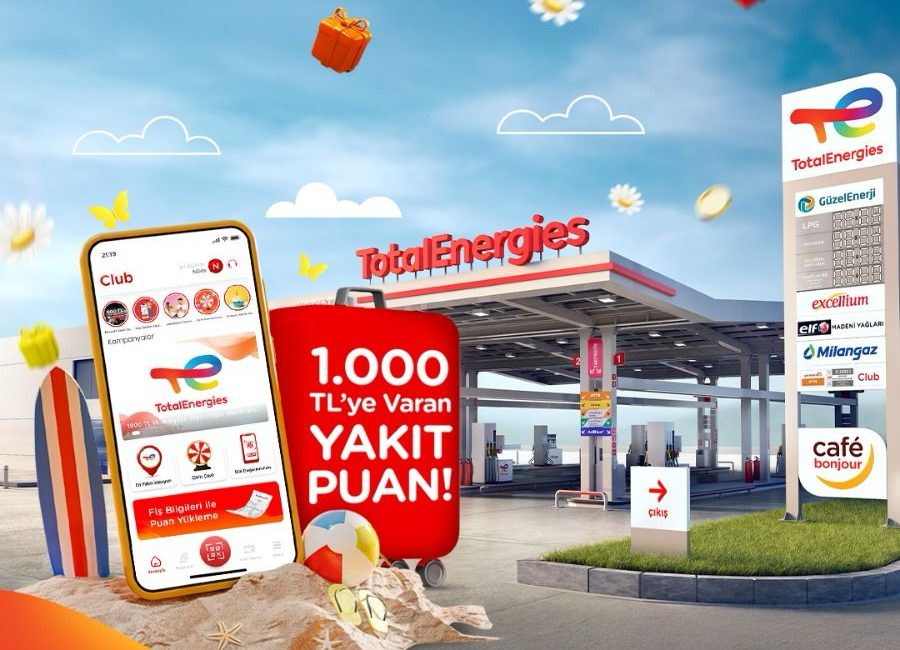 TotalEnergies İstasyonu’ndan Büyük Fırsat