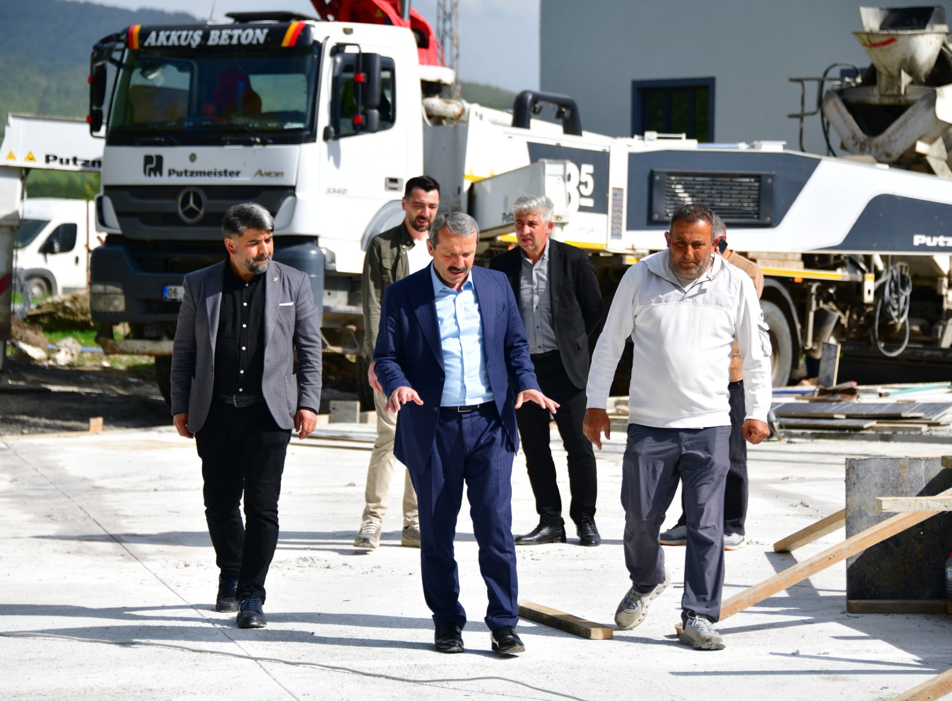 Akkuş’ta Doğal Gaz İçin Geri Sayım Başladı akkus belediyesi