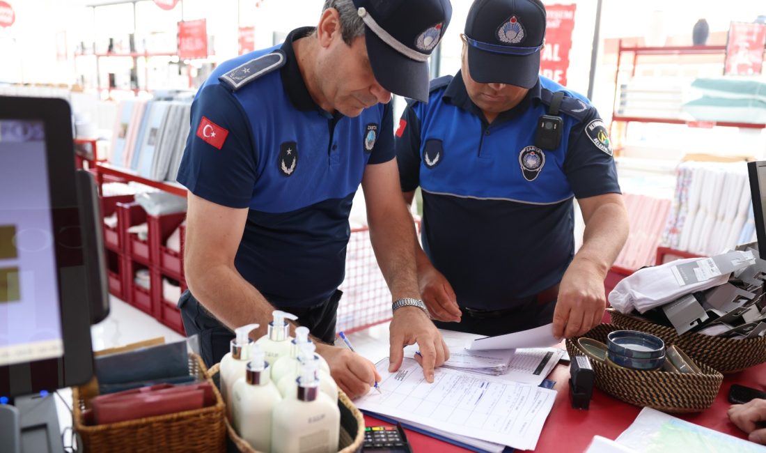 Altınordu Belediye Başkanı Ulaş Tepe’nin geçtiğimiz yıl başlattığı, “ruhsatsız iş