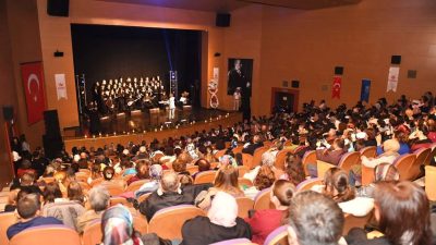 Altınordu Belediyesi Türk Halk Müziği Kadın Korosu, Anneler Günü’ne özel