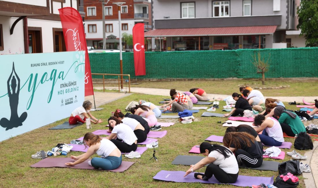 Altınordu Belediyesi’nden Gençlik Haftası’na yakışan iki etkinlik