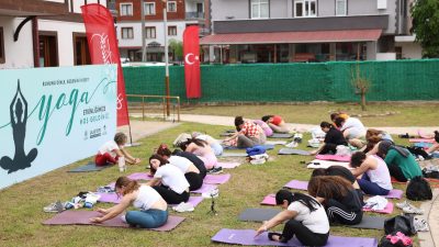 Altınordu Belediyesi’nden Gençlik Haftası’na yakışan iki etkinlik