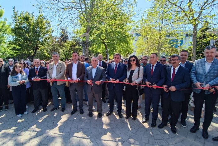 Ordu Büyükşehir Belediyesi Meslek Edindirme Kursları ile Ünye Mürüvvet Vidinli