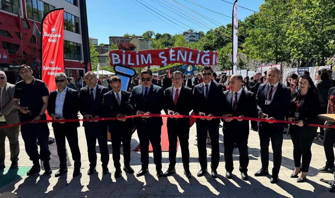 Deneyler, Keşifler ve İlham Dolu Anlar!