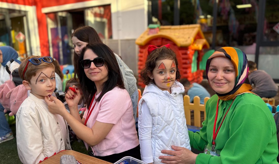 BAHÇEŞEHİR KOLEJİ ÜNYE KAMPÜSÜ GÖKÇE BEBEK İÇİN TEK YÜREK OLDU