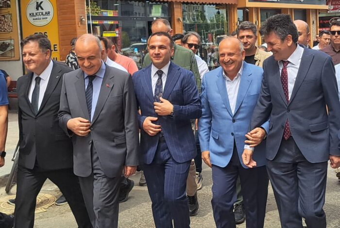 Kültür ve Turizm Bakanlığı, Ordu Valiliği ve Büyükşehir Belediyesi tarafından