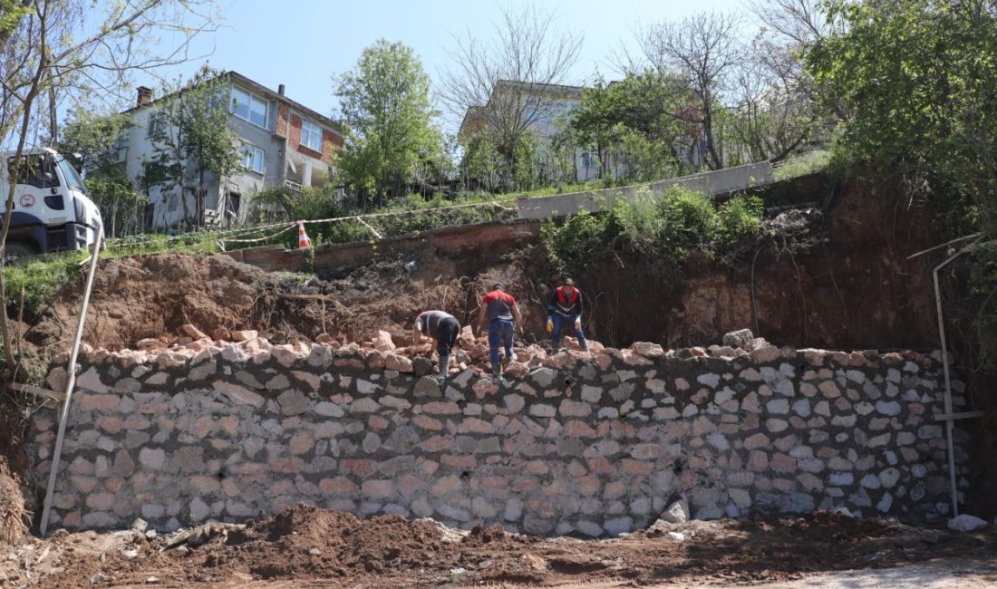 FEN İŞLERİ EKİPLERİ 84 NOKTADA 192 İŞ MAKİNESİ, 316 PERSONELLE