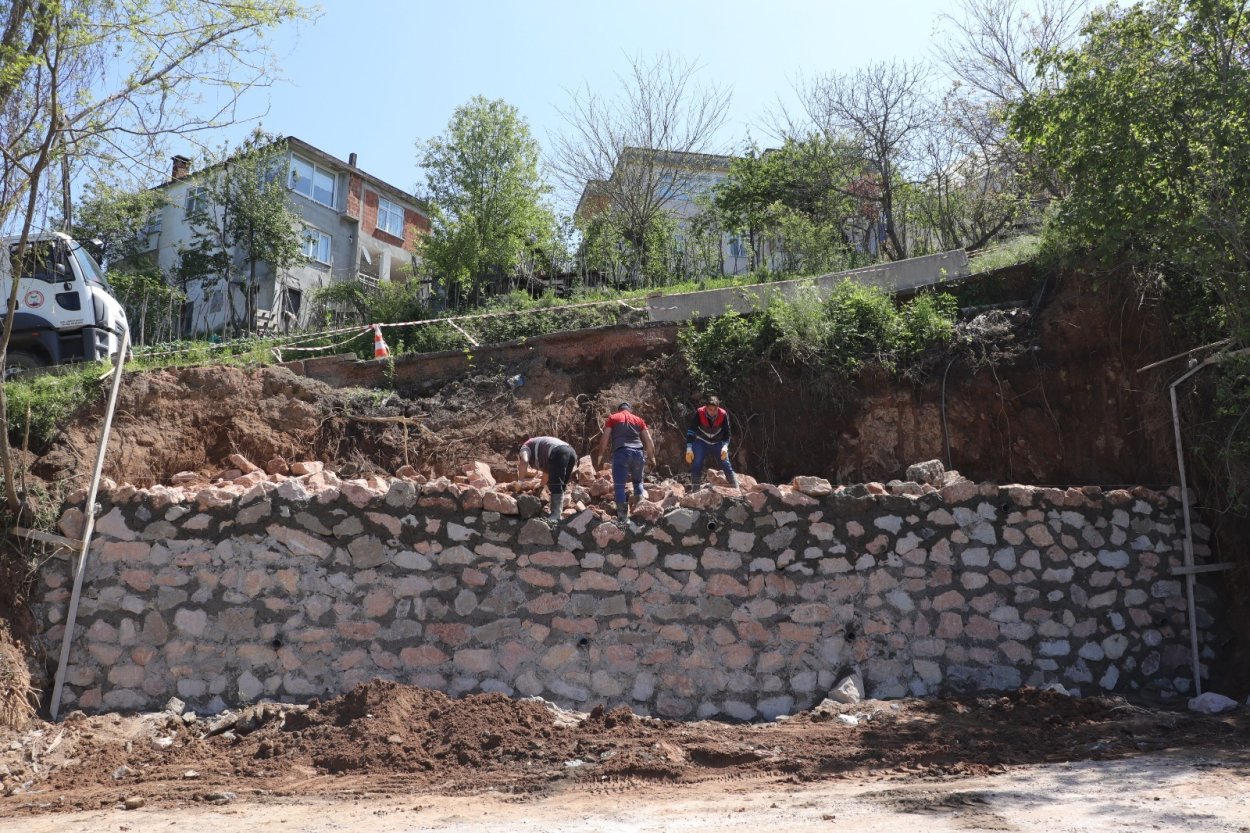 buyuksehir belediyesi 19 ilcede yogun calisma yurutuyor 8351