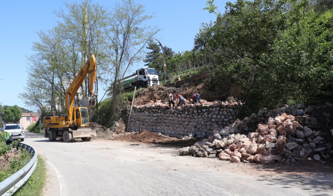Ordu’nun zor coğrafi şartlarına rağmen en uzak mahallelere kadar ulaşım