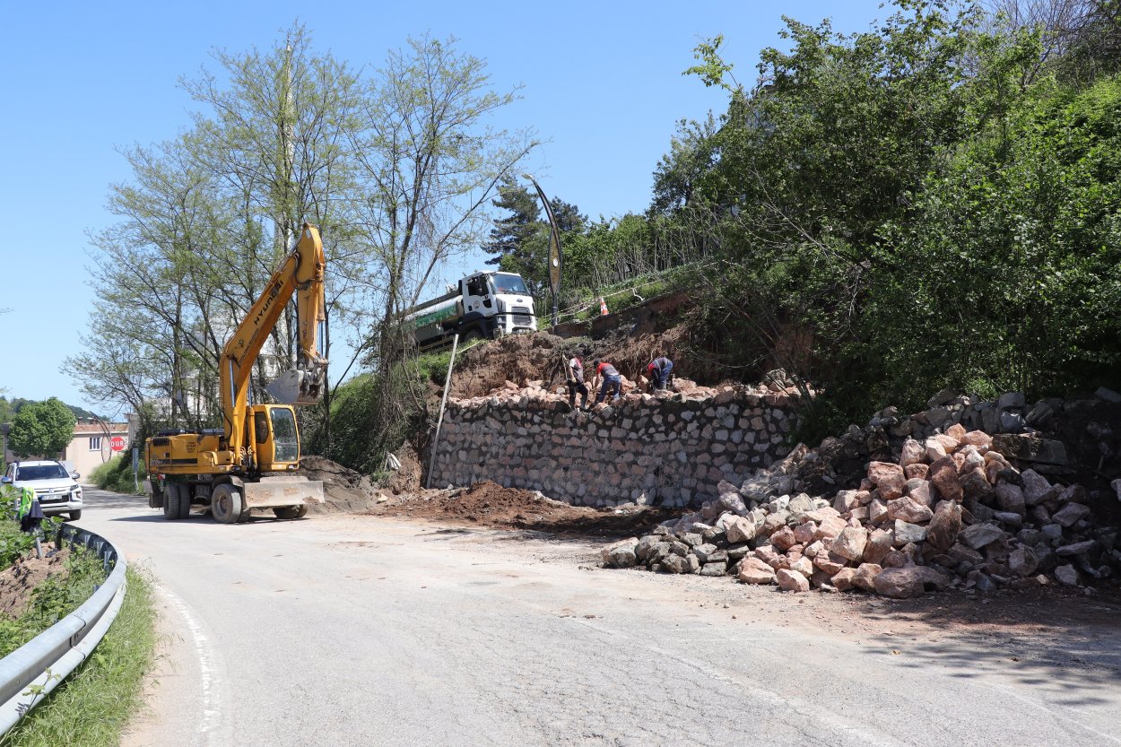 camas ta yollar guvende 3011