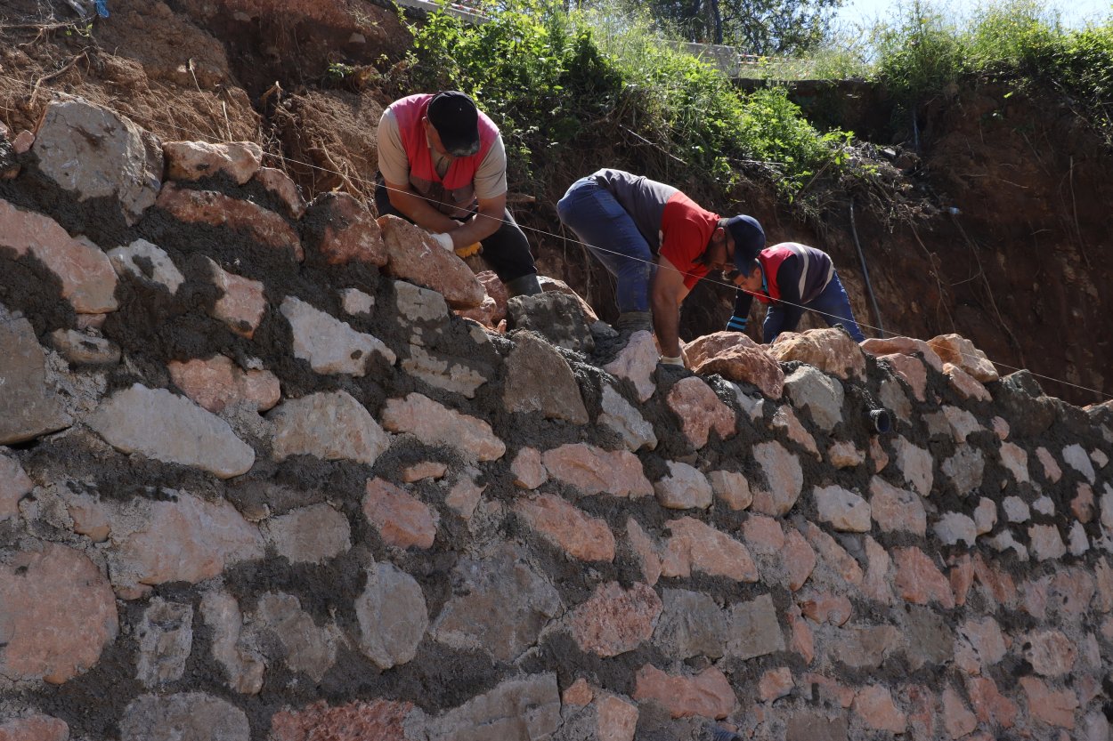 camas ta yollar guvende 4602