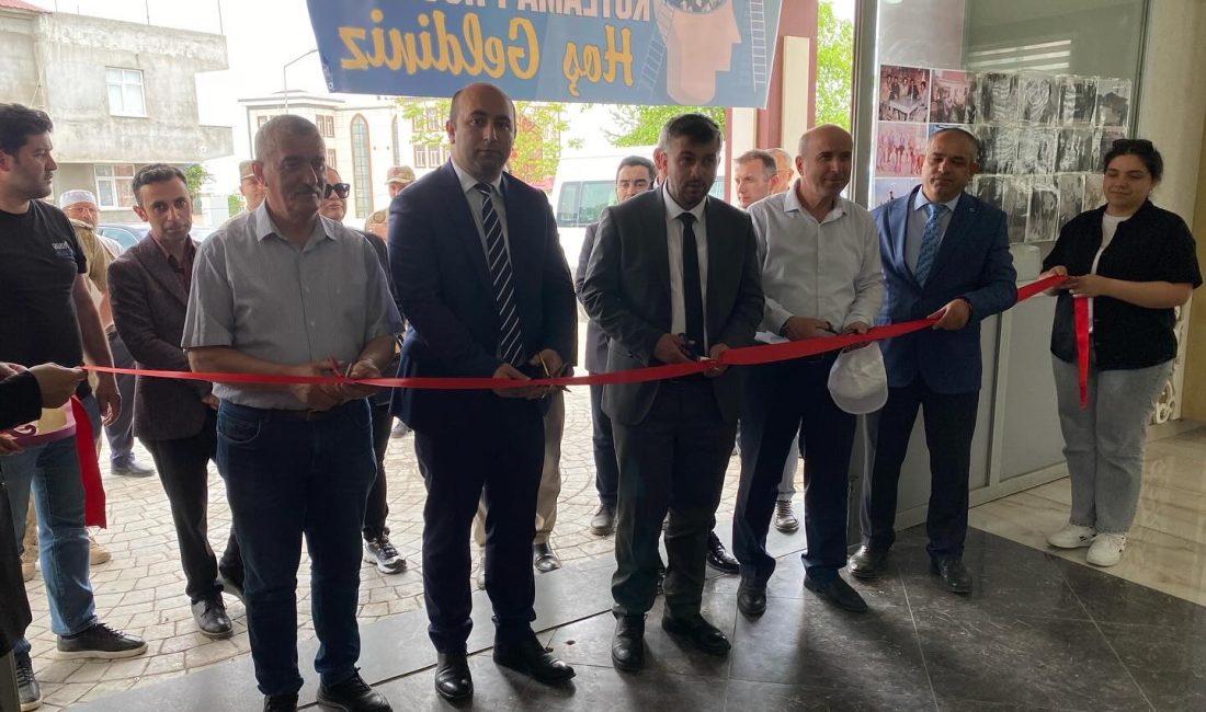 Çaybaşı Halk Eğitim Merkezi kursiyerleri tarafından, “Hayat Boyu Öğrenme Haftası”