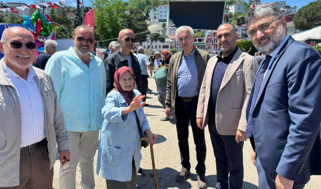 İSTEK VE ŞIKAYETLERİ TEK TEK SIRALADI