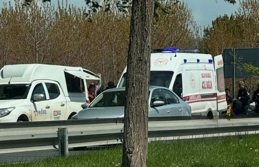 Fatsa’da Feci Kaza