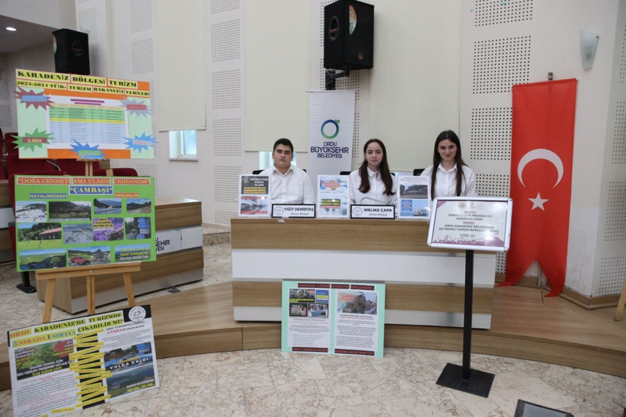Fikirlerin Yarışında Finalistler Belli Oldu fikirlerin yarisinda finalistler belli oldu 8929