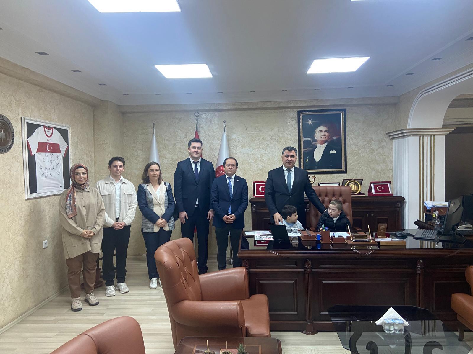 golevi anaokulu unye adliye ziyaret