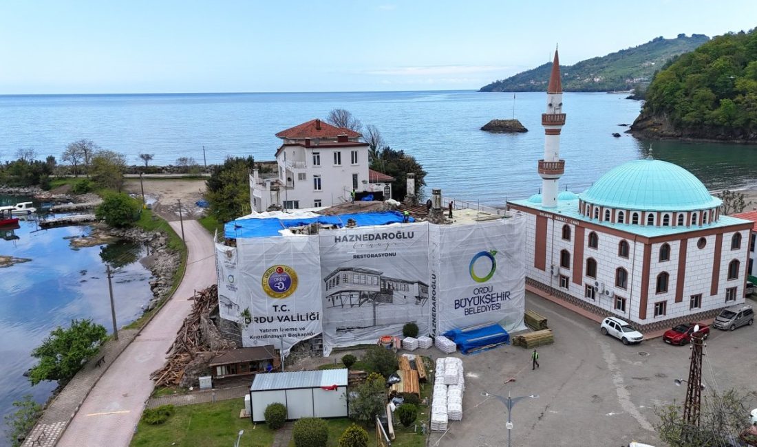 KENT MÜZESİNE DÖNÜŞTÜRÜLECEK
