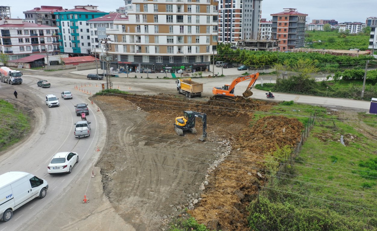 kayabasi kavsagi duzenleniyor 3881