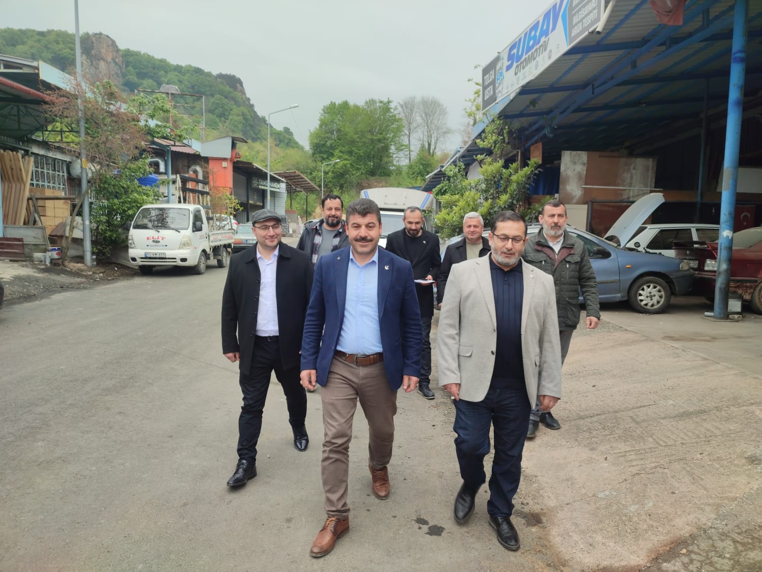 mehmet ustundag unye