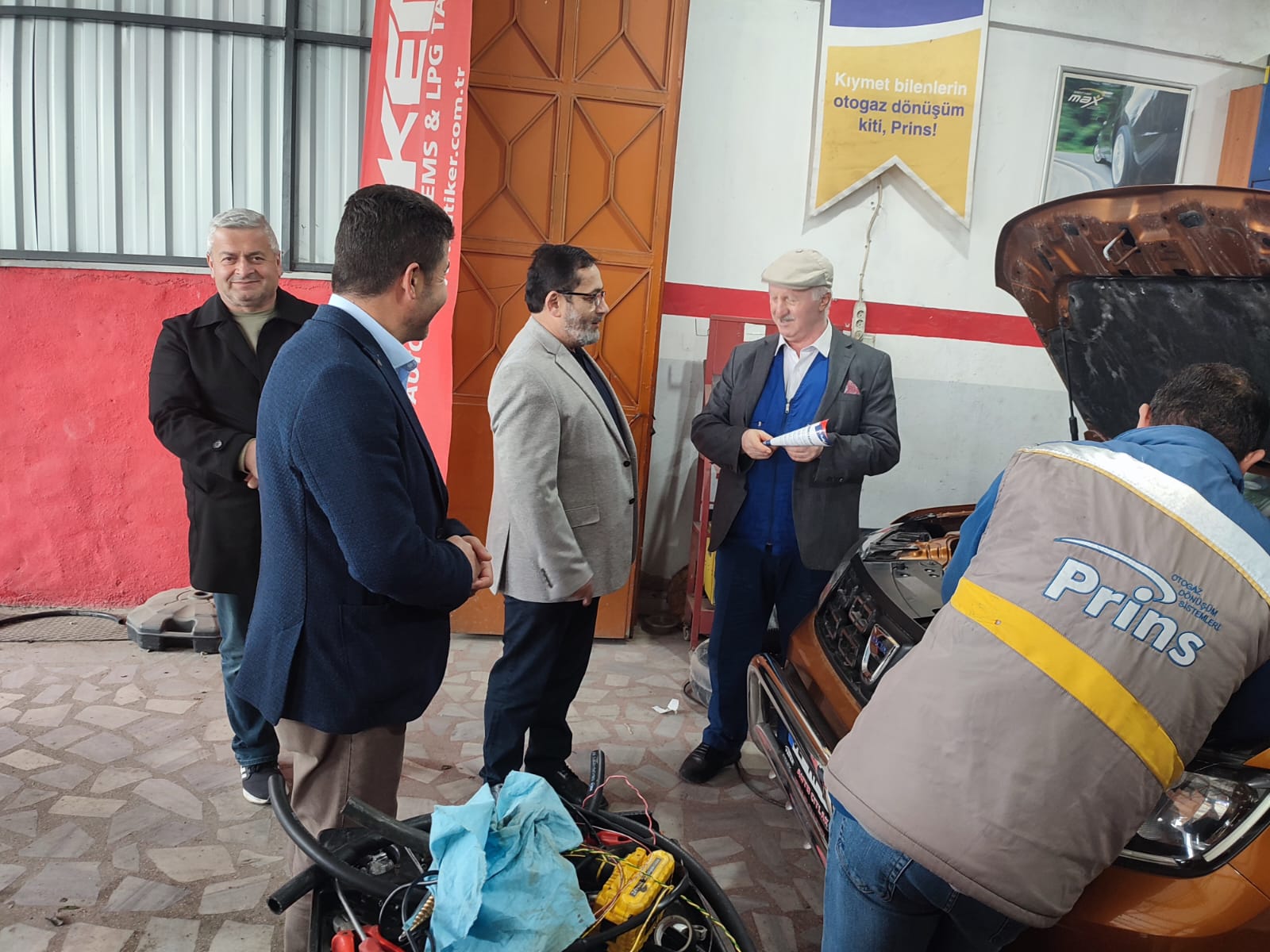 Yeniden Refah Partisi’nden 1 Mayıs Mesajı: “Bayram Değil, Geçim Derdi Var!” mehmet ustundag unye.jpg3