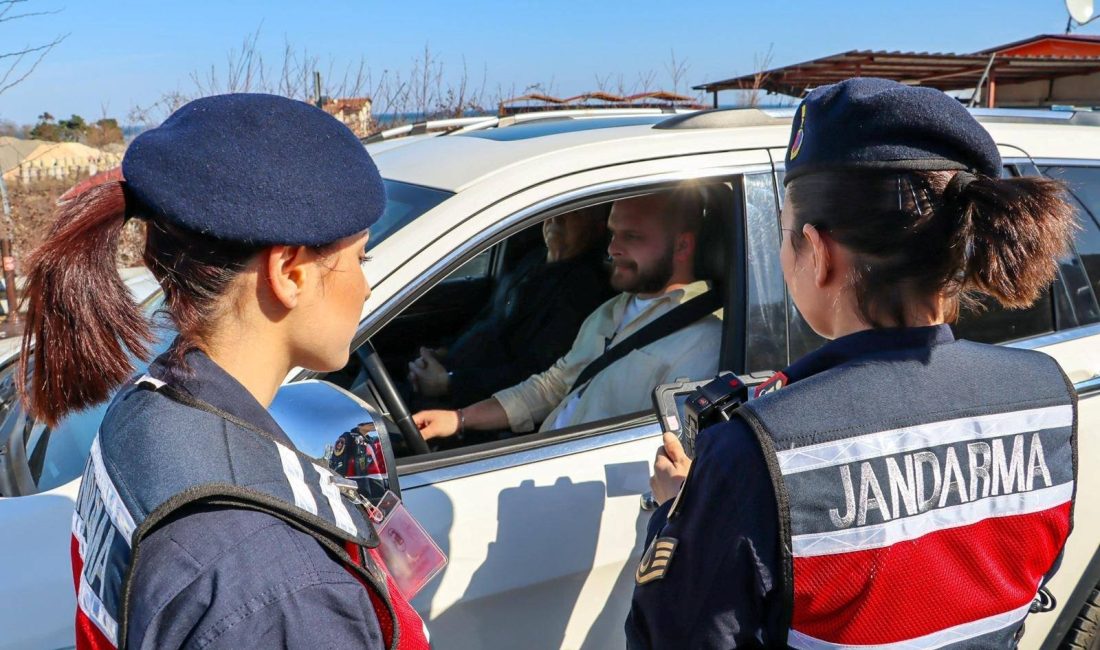 Asayiş ve Kamu Düzeni İçin Yoğun Denetim: 47 Bin Kişi