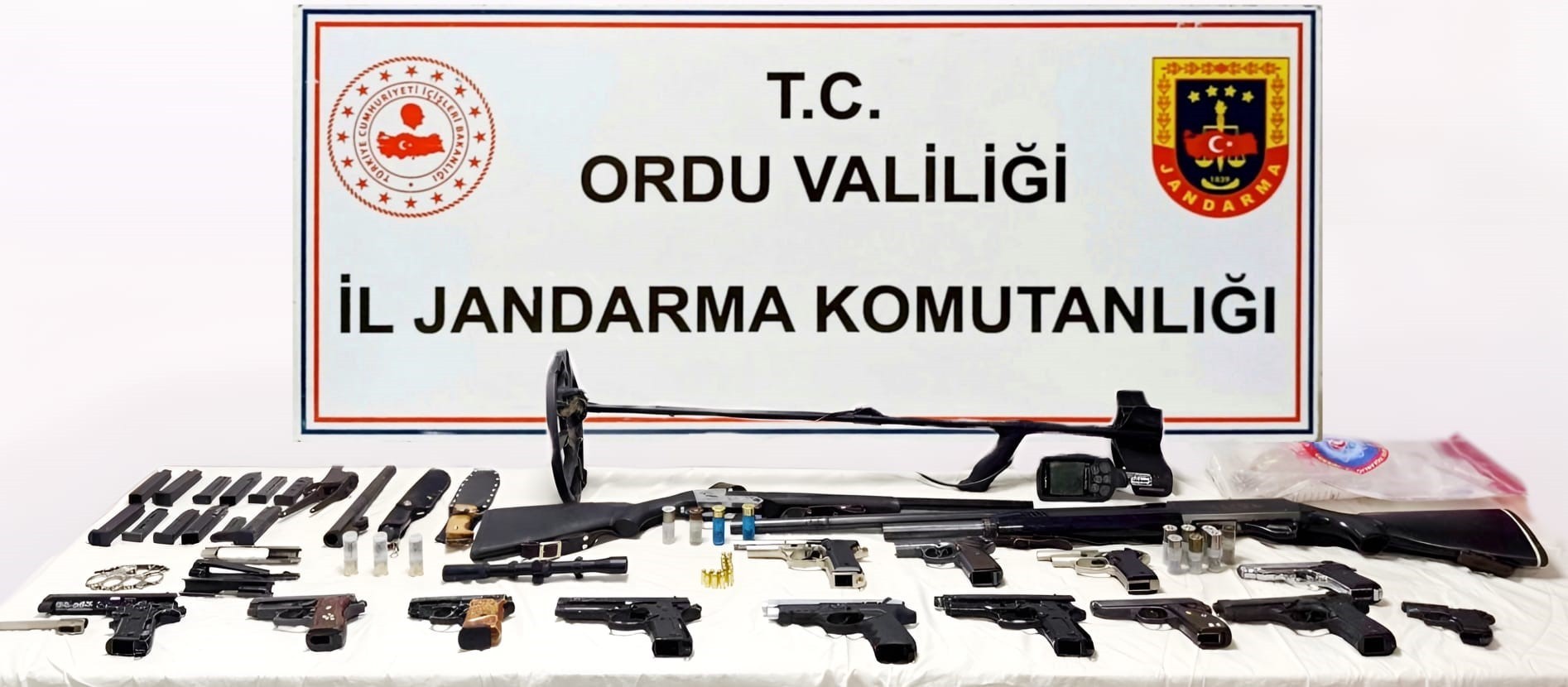 ordu il jandarma