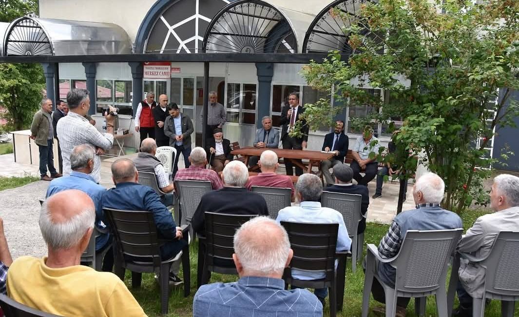 Ordu İl Tarım ve Orman Müdürlüğü ile Ordu Üniversitesi iş