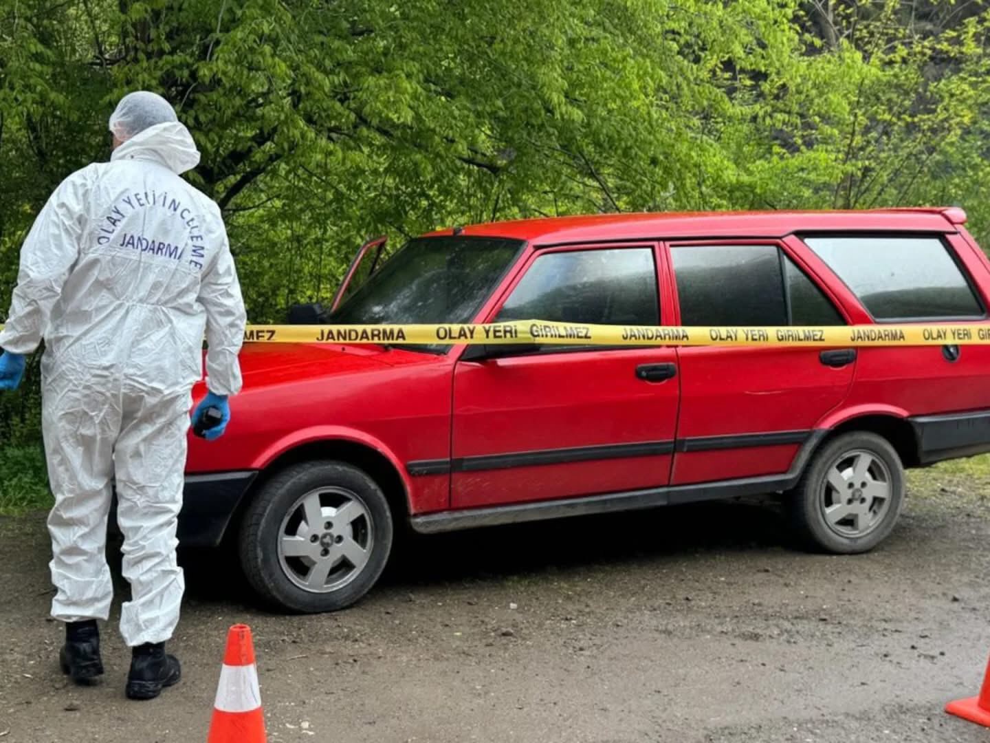 Ulubey’de İki Kişi Sırra Kadem Bastı ordu kayip gencler