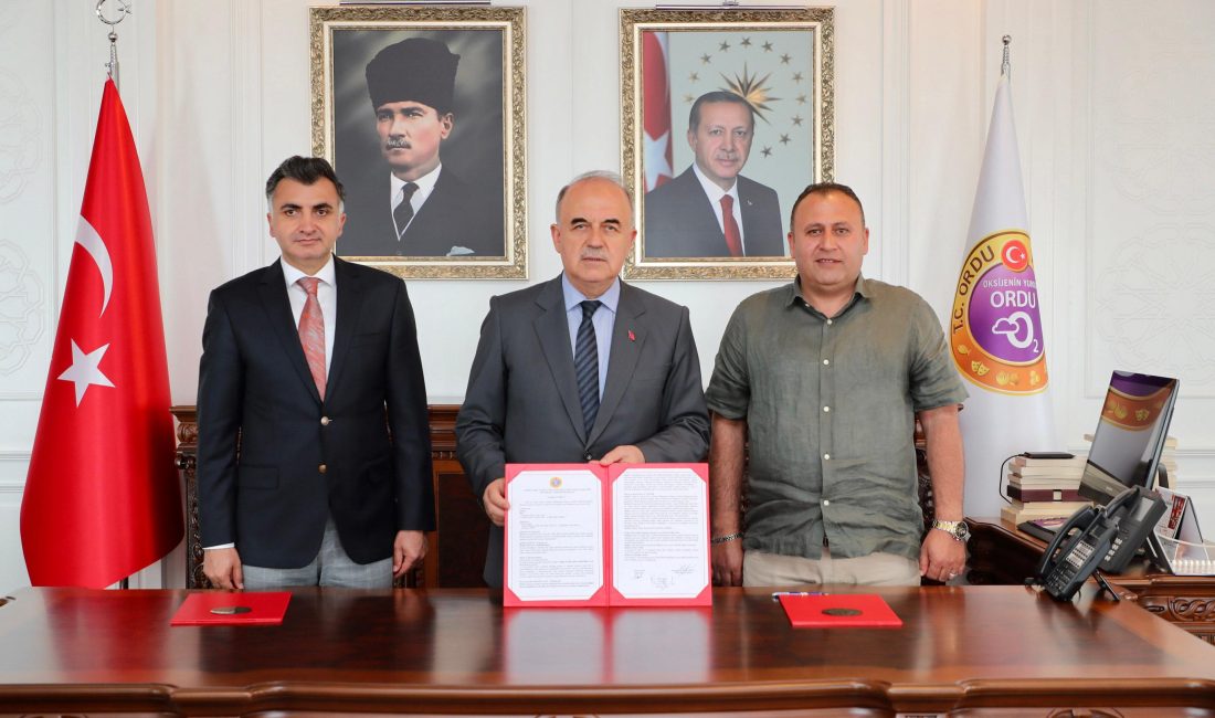 Ulubey’in Aydınlar İlkokulu/Ortaokulu Bahçesine Hayırsever Tarafından Kütüphane Yaptırılacak Hayırsever Fatih