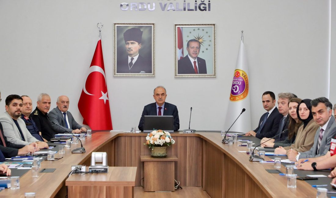 Fındık hasat döneminin yaklaşması nedeniyle mevsimlik tarım işçilerine yönelik alınması