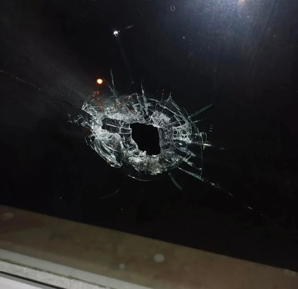 Gölköy’de Eve İsabet Eden Yorgun Mermi Paniğe Neden Oldu ordu yorgun mermi