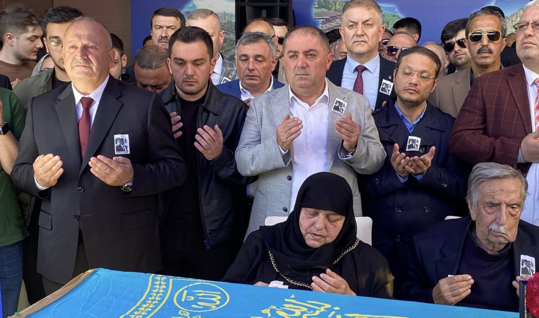 Orkun Oral’a Veda