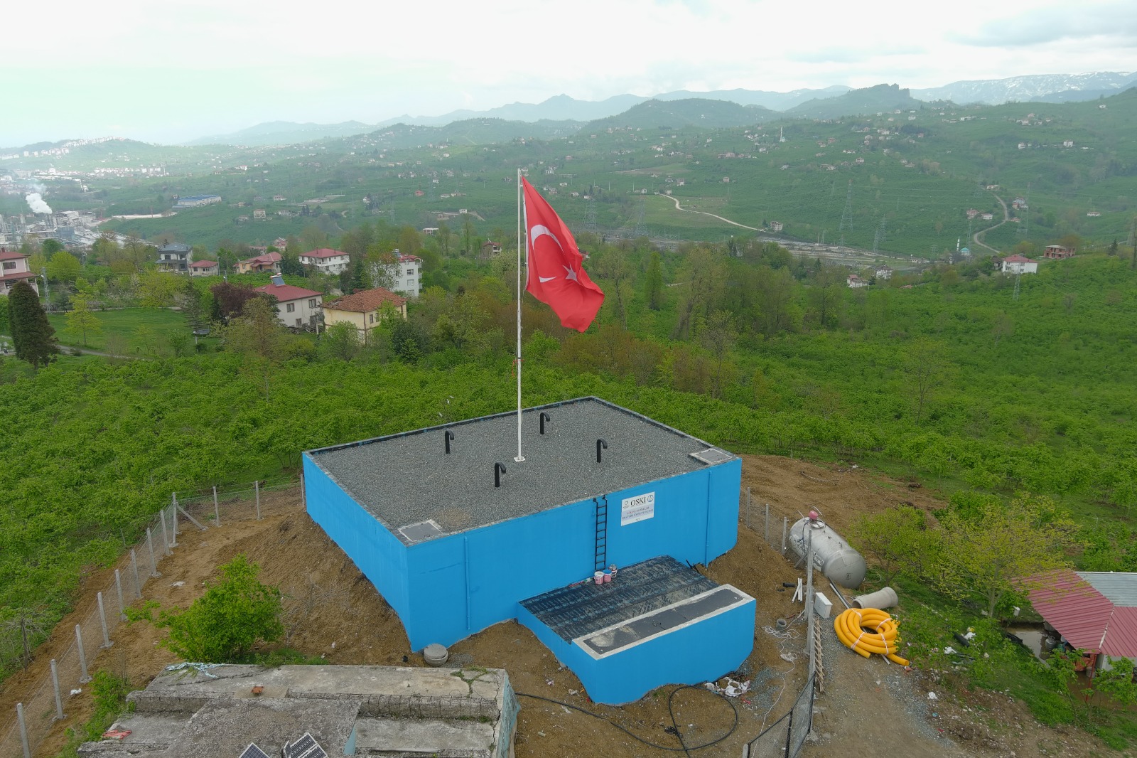 Altınordu İlçesi Kökenli Mahallesi Yeni İçme Suyu Deposuna Kavuştu oski.jpg4