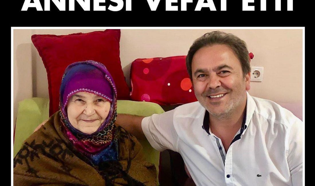 Annesi Pembe Alaybeyoğlu Hayatını Kaybetti