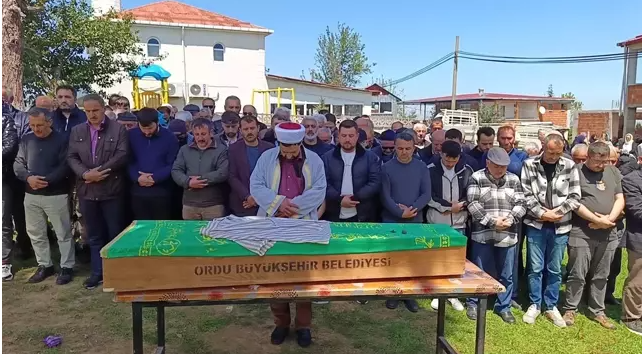 Kanyonda Kaybolan Süleyman Erdoğan Toprağa Verildi suleyman erdogan