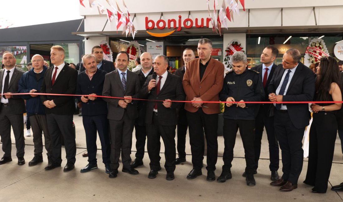 Uygun Petrol Ürünleri San. ve Tic. Ltd. Şti. tarafından hizmete