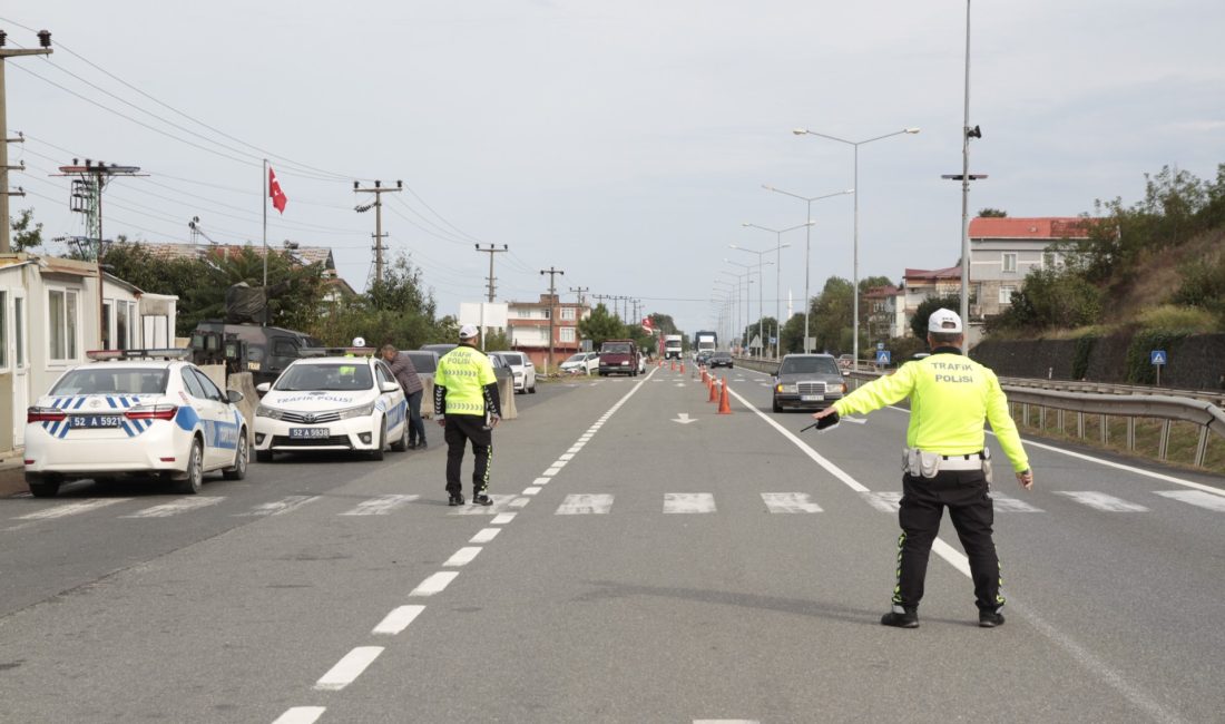 2.682 Sürücüye Ceza