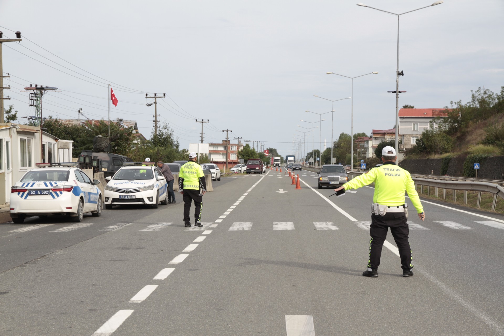 2.682 Sürücüye Ceza