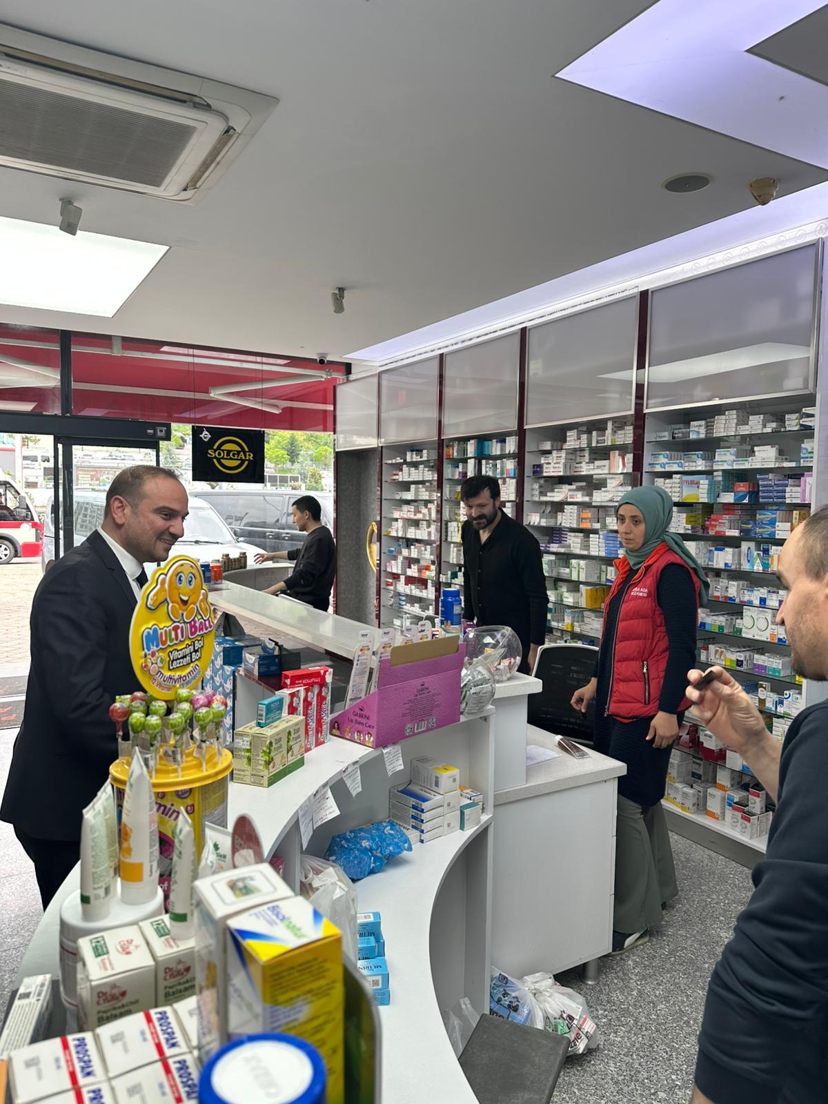 unye anahtar partisi 2