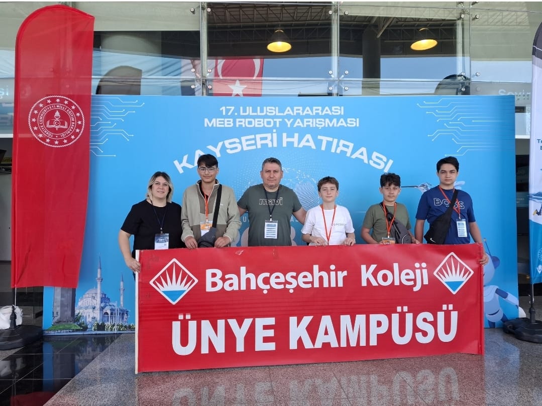 unye bahcesehir koleji 3