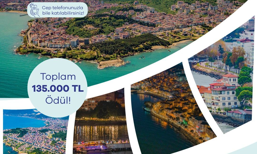 Ünye Belediyesi yapılan son hizmetler ve yatırımlarla birlikte cazibesi artan