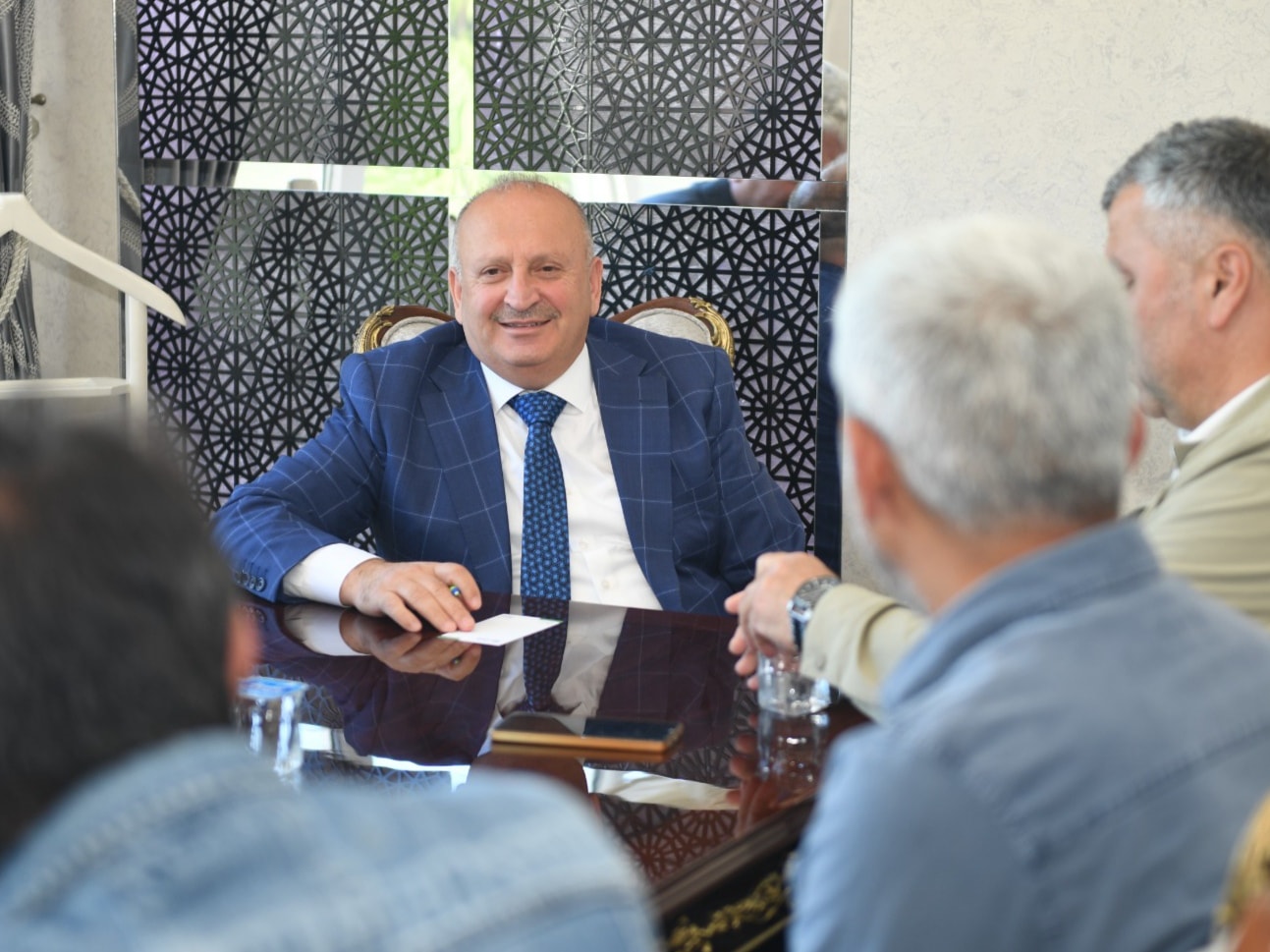 Başkan Tavlı: “Bu Şehir, Hep Birlikte Yazdığımız Bir Kitap” unye halk gunu.jpg3