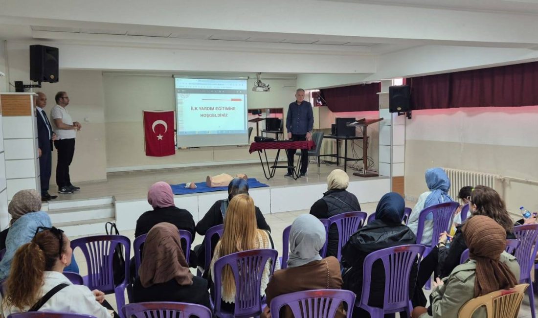 Hayat Kur(tar)an Anneler Projesi Sürüyor