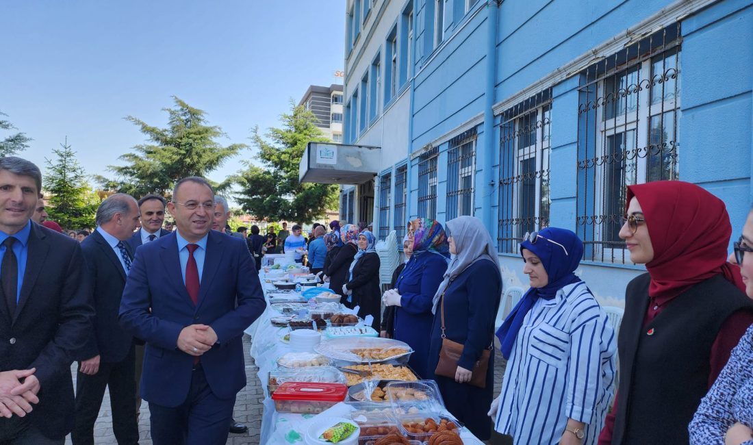 Ünye İmam Hatip Ortaokulu, İsrail’in saldırıları ve soykırımı altında zor