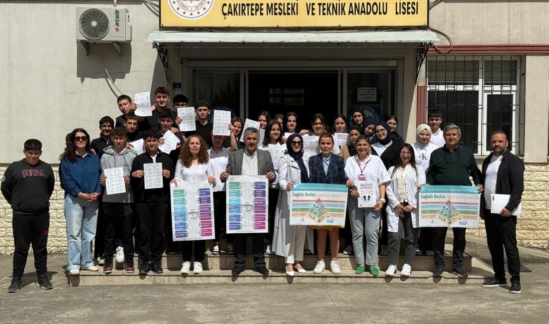 Sağlık için hareket etmenin önemi ve fiziksel aktivitenin yararları konusunda