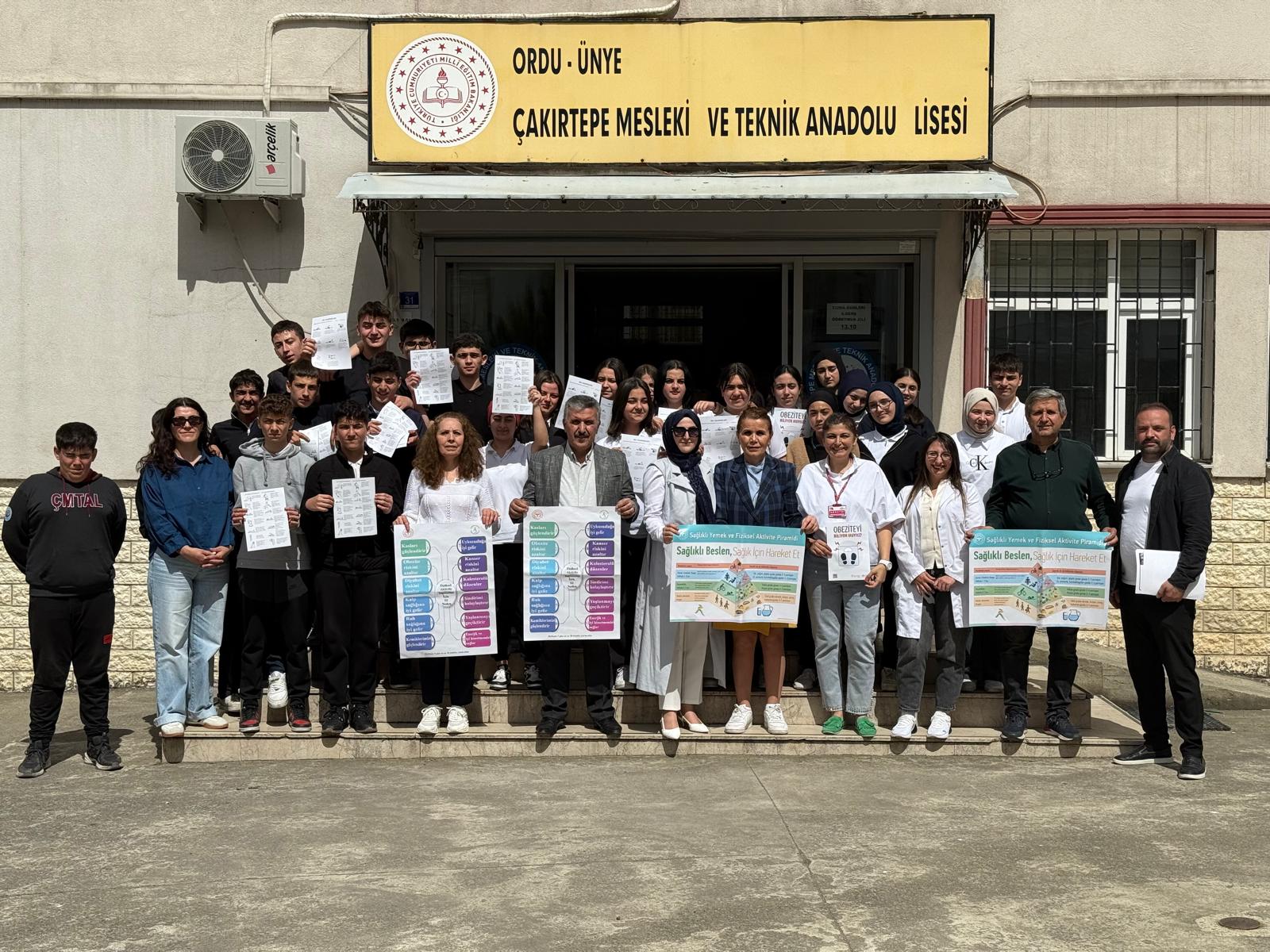 Sağlık için hareket etmenin önemi ve fiziksel aktivitenin yararları konusunda