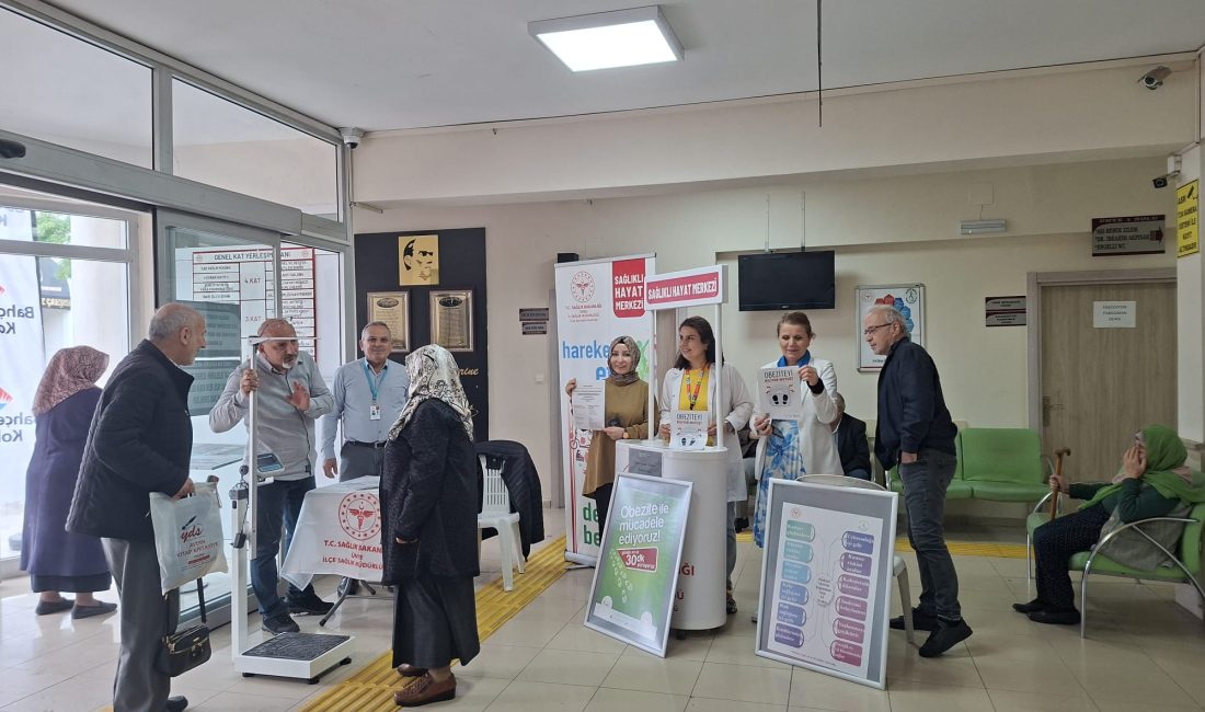Toplum genelinde sağlıklı yaşam alışkanlıklarının teşvik edilmesi ve bireylerin ideal